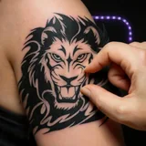 Tattoo my Photo icon