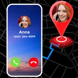Phone Number Locator icon