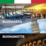 Buongiorno, Pomeriggio, Sera, Notte icon