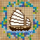 CrossMe Color Premium Nonogram icon