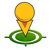 Street Panorama View icon