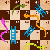 Snakes and Ladders King icon