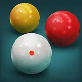Pro Carom Billiards 3balls 4balls icon