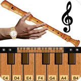 Real Flute and Recorder icon
