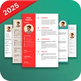 Resume Builder Pro icon