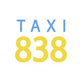 Taxi 838 icon