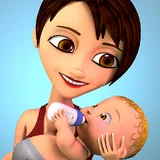 Mother Life Simulator icon