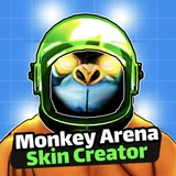 Gorilla Skins for Monkey Arena icon