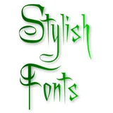 Stylish Fonts icon