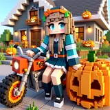 Mini Block Craft icon
