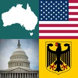 Geography Quiz icon