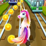 Unicorn Run icon
