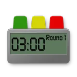 Round & Workout Timer icon
