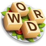 Wordelicious: crossword icon