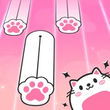 Rhythm Cat: Piano Game icon