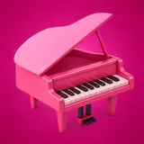 Pink Piano icon