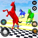 Horse Race 3D icon