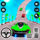 Mega Ramp Car icon