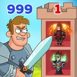 Hustle Castle: Medieval games icon