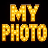 My Photo in 3D Live Wallpaper icon