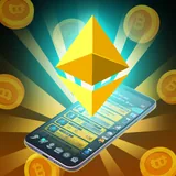 Crypto Miner Tycoon icon