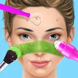 Back-to-SchoolMakeupGames icon