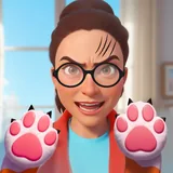 Pet Cat Simulator Cat Games icon