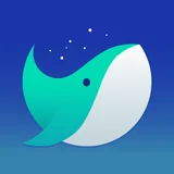 Whale icon