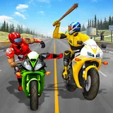 Bike Attack Race icon