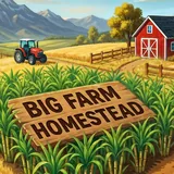 Big Farm Homestead icon
