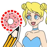 DrawHappyAngel icon