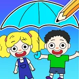 Draw Happy Puzzle icon