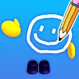 Idle Draw Earth icon