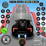 Ramp Car 3D icon
