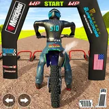 Motocross Dirt Bike Racing 3D icon