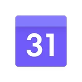 Naver Calendar icon