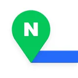 NAVER Map icon