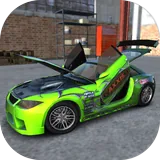 Extreme Car Simulator 2016 icon