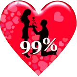 Love Calculator icon