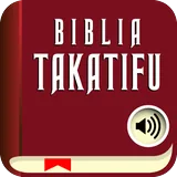 Swahili Bible Free icon
