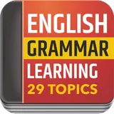 English Grammar icon