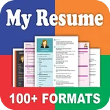 My Resume / CV Builder icon