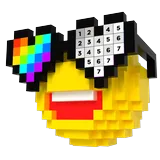 No.Draw 3D icon