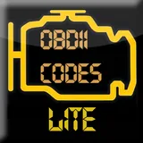 OBDII Codes Lite icon