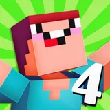 Noob Vs Pro 4 icon