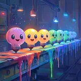 Light City icon