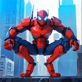 Robot Merge Master icon