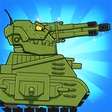 Merge Master Tanks: Tank war icon