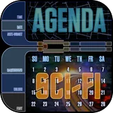 Sci-Fi Agenda icon