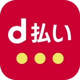 d払い icon